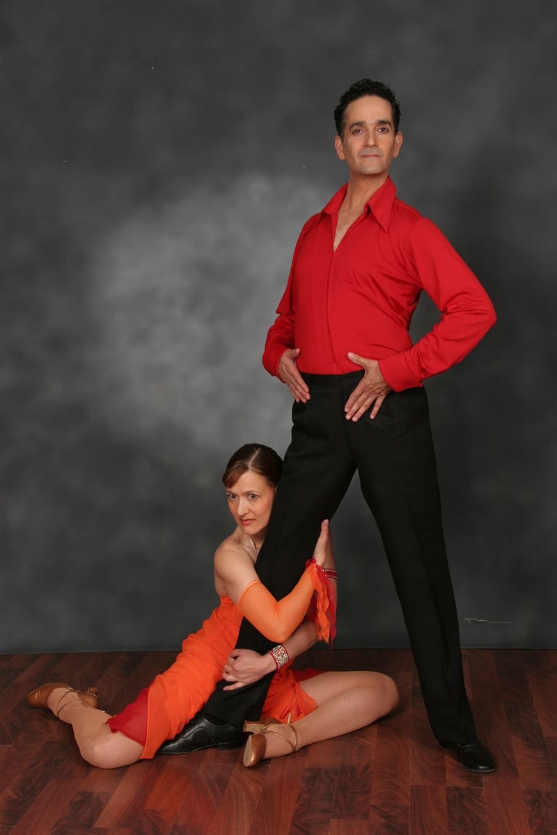 Latin Dance Classes
