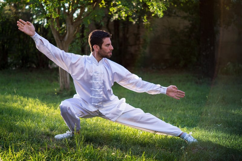 Qi Gong Classes